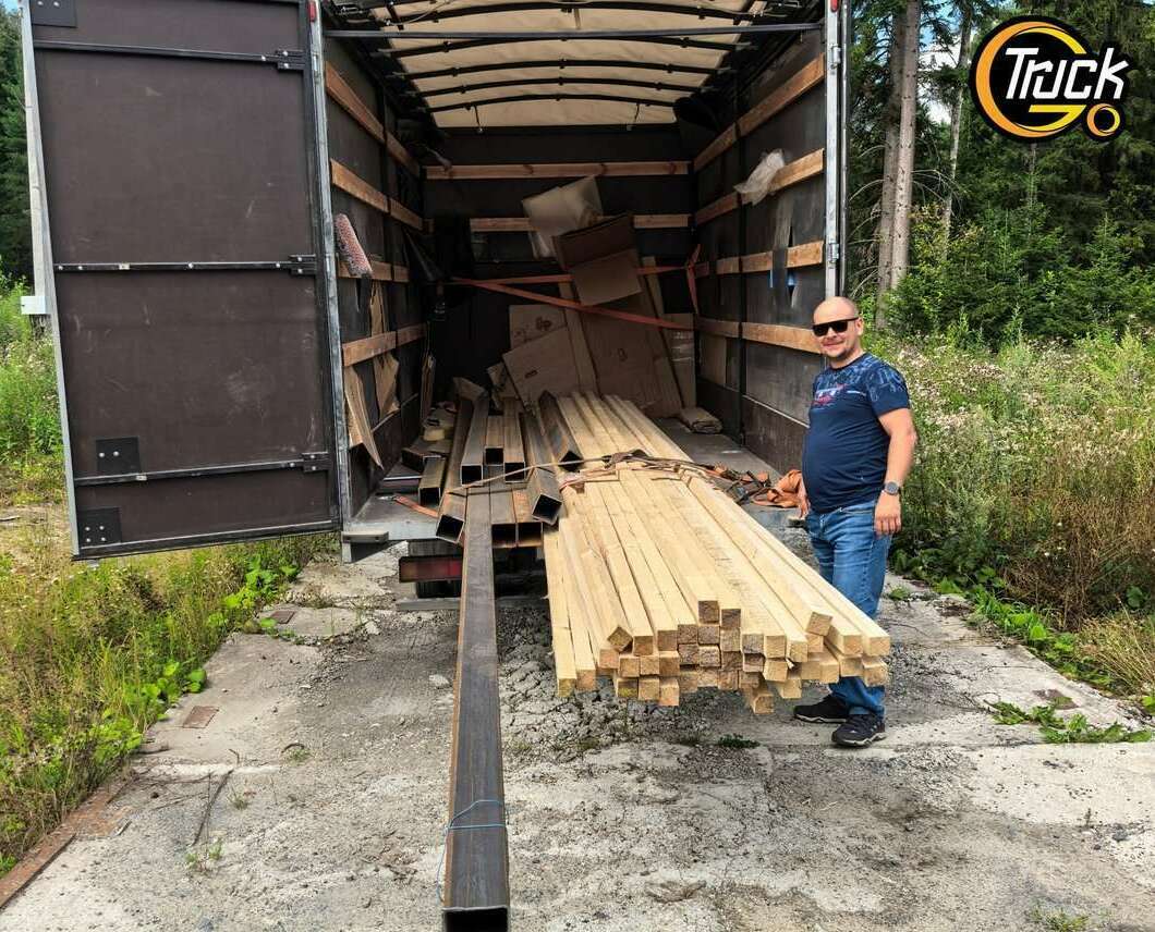 Газель открытая, удлиненная, стандартная, с боковой и верхней погрузкой