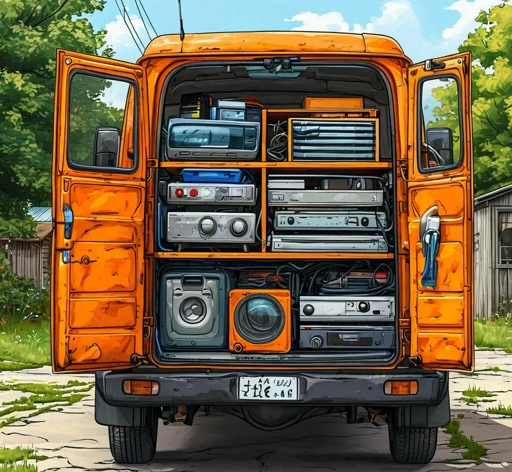 Бытовая техника&nbsp;