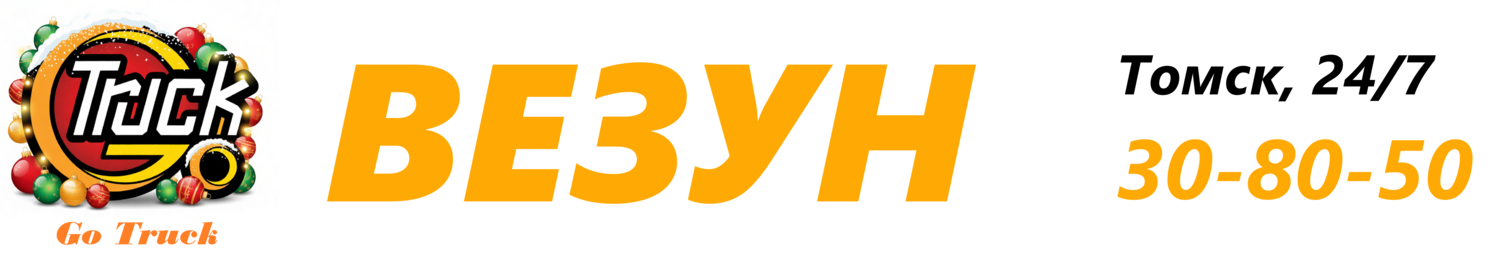 Логотип GoTruck транспортной компании по грузоперевозкам