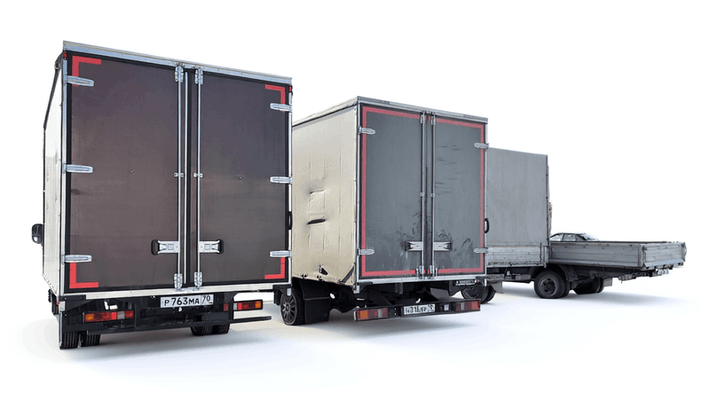 Газель с тентом для междугороднего переезда из Томска