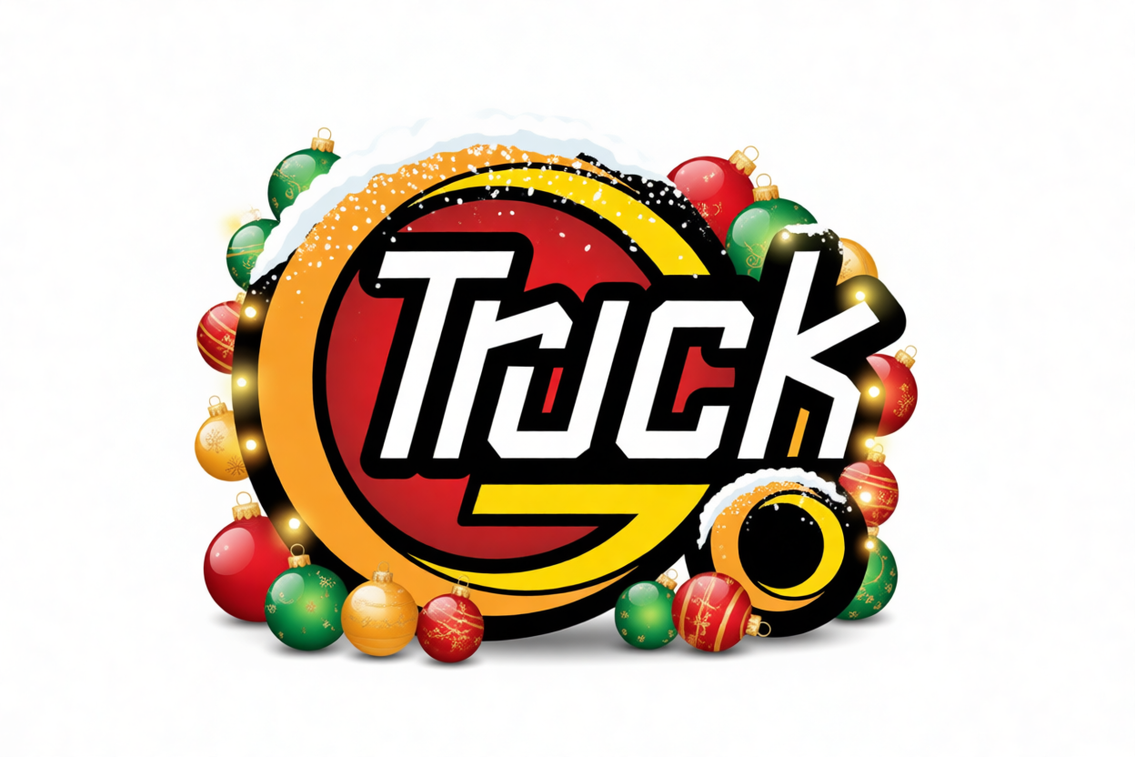 Логотип GoTruck транспортной компании по грузоперевозкам