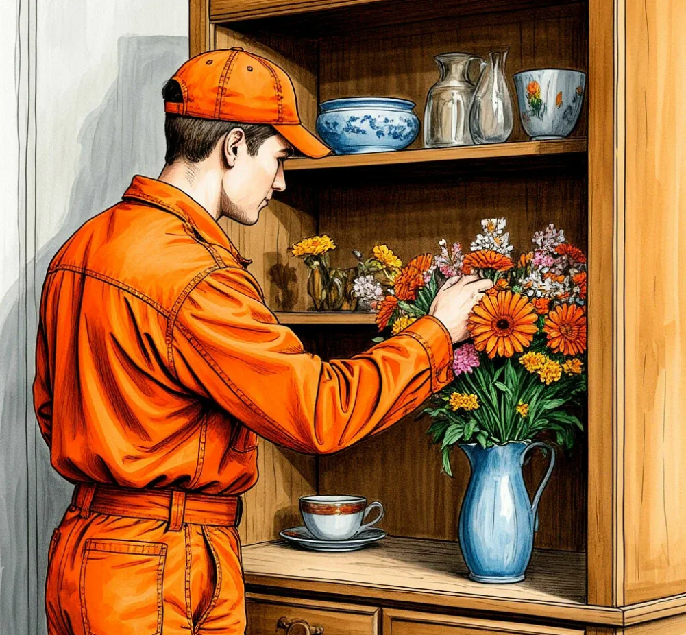 <span style="font-weight: bold;">Обустройство помещения</span>